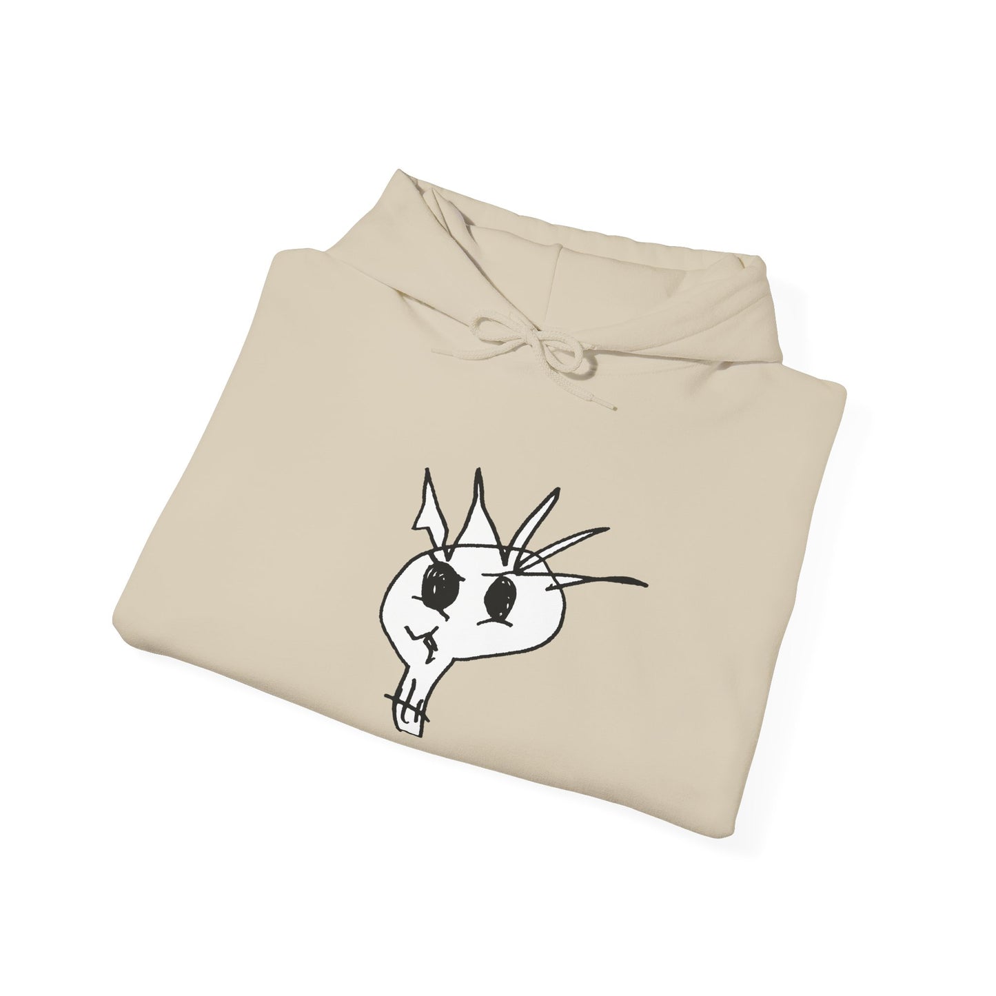 Nith OE Unisex Heavy Blend™ Hooded Sweatshirt SPIKE