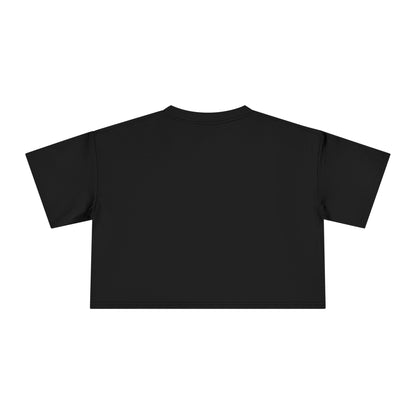 Nith OE Women's Crop Tee SMILE