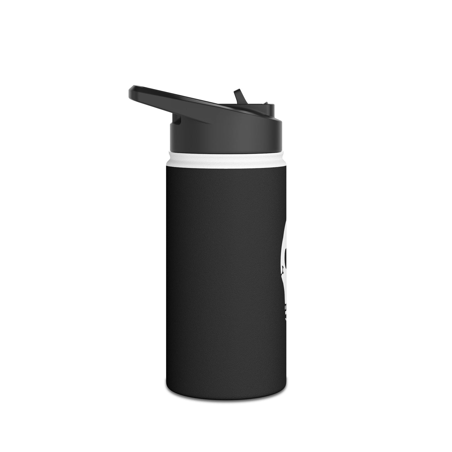 Nith OE Stainless Steel Water Bottle, Standard Lid WITHERED SKELLY