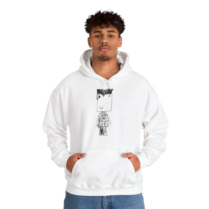 Nith OE Unisex Heavy Blend™ Hooded Sweatshirt BLOCKHEAD