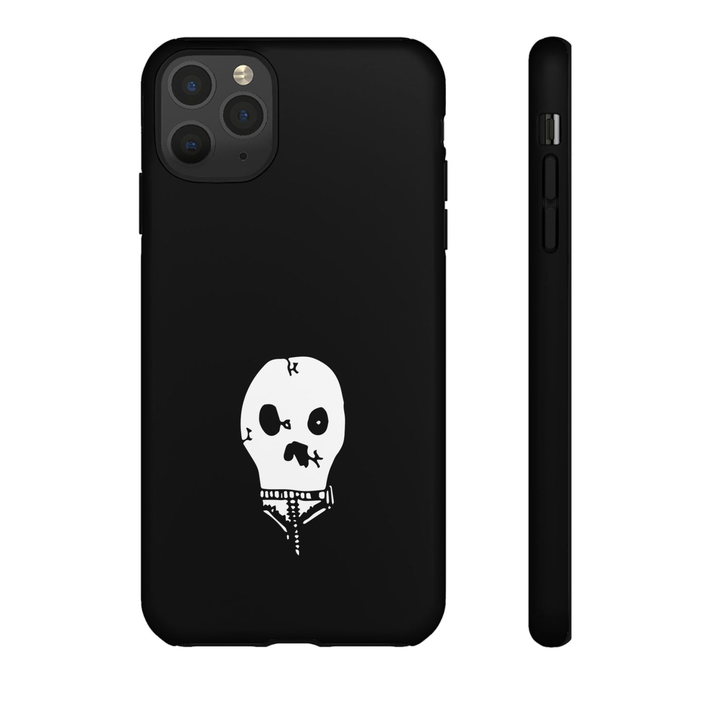 NithOE Tough Case iPhone WITHERED SKELLY