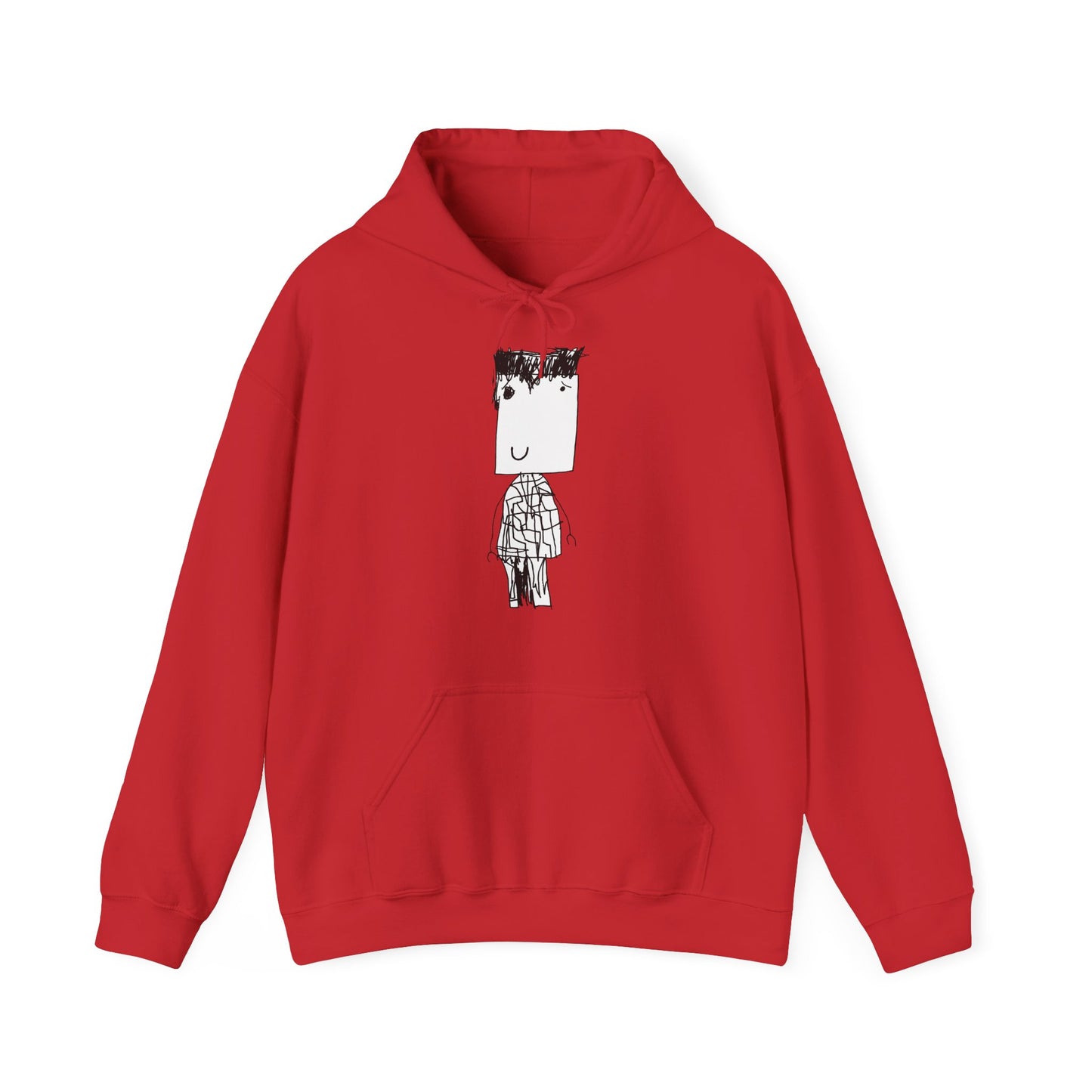 Nith OE Unisex Heavy Blend™ Hooded Sweatshirt BLOCKHEAD