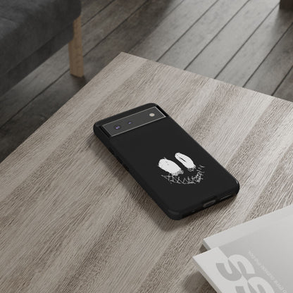 NithOE Tough Case Google Pixel SMILE