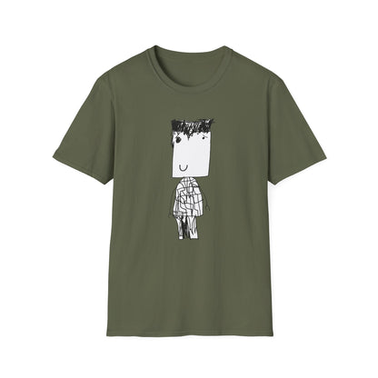 Nith OE Unisex Softstyle T-Shirt - BLOCKHEAD