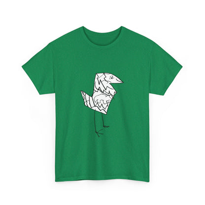 Nith OE Unisex Heavy Cotton Tee BIRD