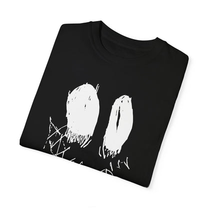 Nith OE Unisex Garment-Dyed T-shirt SMILE
