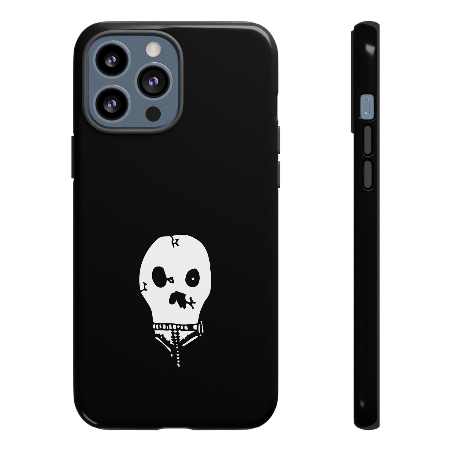 NithOE Tough Case iPhone WITHERED SKELLY