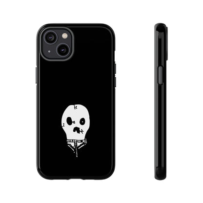 NithOE Tough Case iPhone WITHERED SKELLY