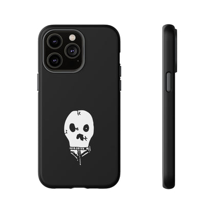 NithOE Tough Case iPhone WITHERED SKELLY