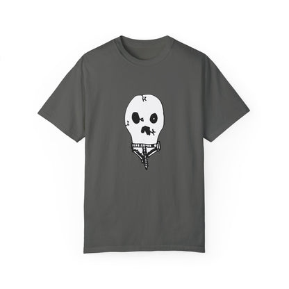 Nith OE Unisex Garment-Dyed T-shirt WITHERED SKELLY