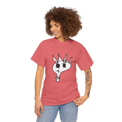 Nith OE Unisex Heavy Cotton Tee SPIKE