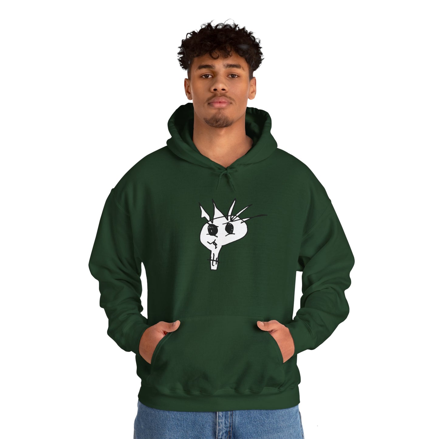 Nith OE Unisex Heavy Blend™ Hooded Sweatshirt SPIKE