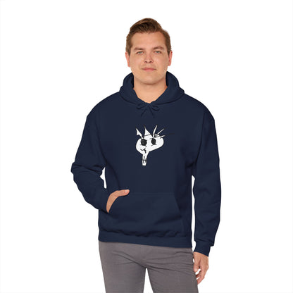 Nith OE Unisex Heavy Blend™ Hooded Sweatshirt SPIKE