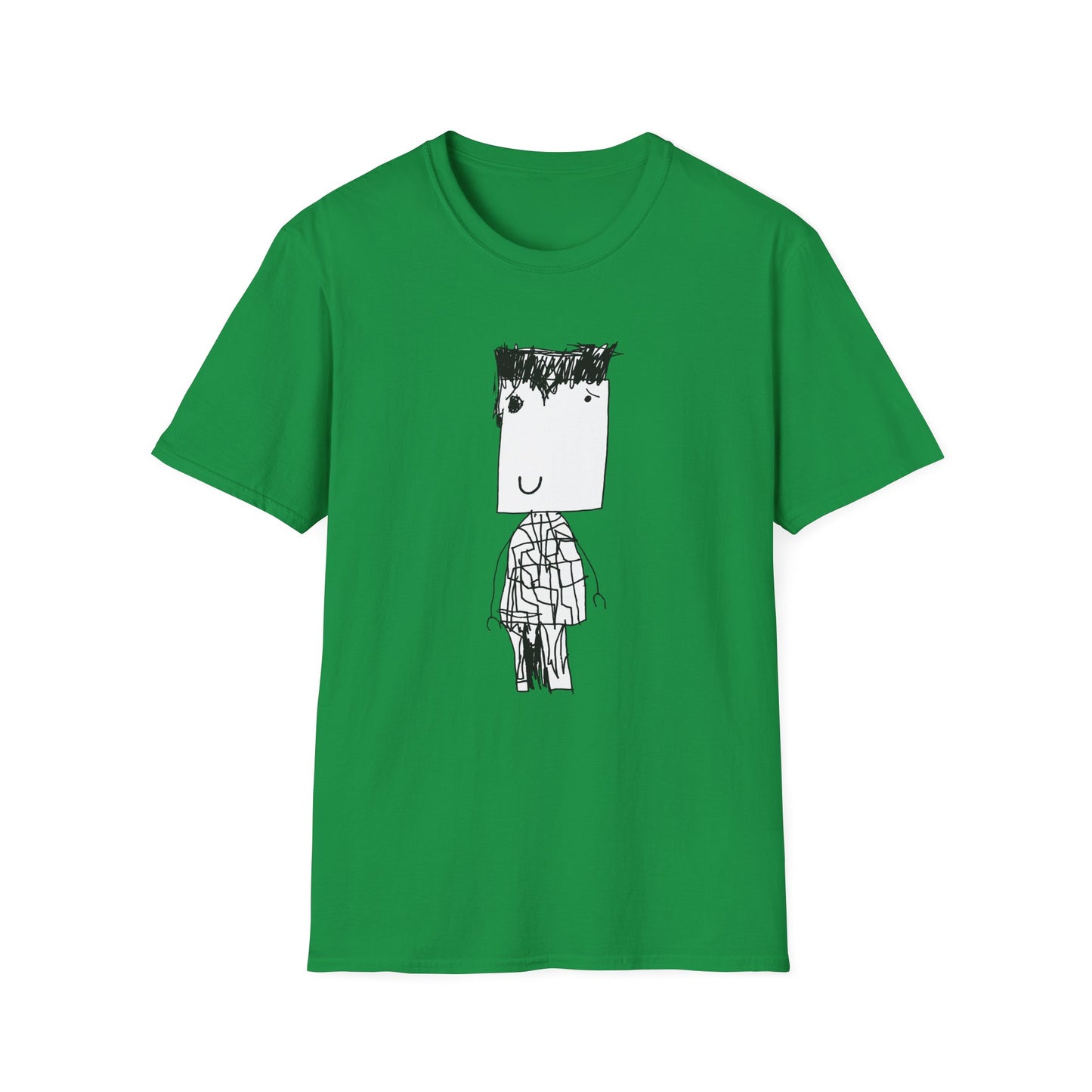 Nith OE Unisex Softstyle T-Shirt - BLOCKHEAD