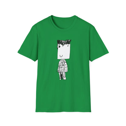 Nith OE Unisex Softstyle T-Shirt - BLOCKHEAD