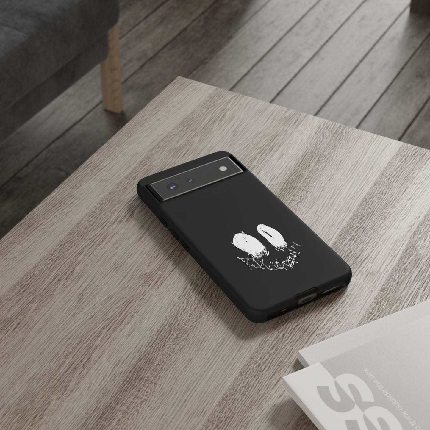 NithOE Tough Case Google Pixel SMILE