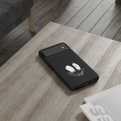 NithOE Tough Case Google Pixel SMILE