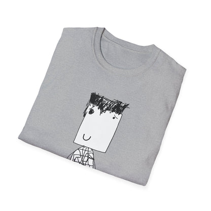 Nith OE Unisex Softstyle T-Shirt - BLOCKHEAD