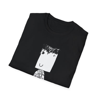 Nith OE Unisex Softstyle T-Shirt - BLOCKHEAD