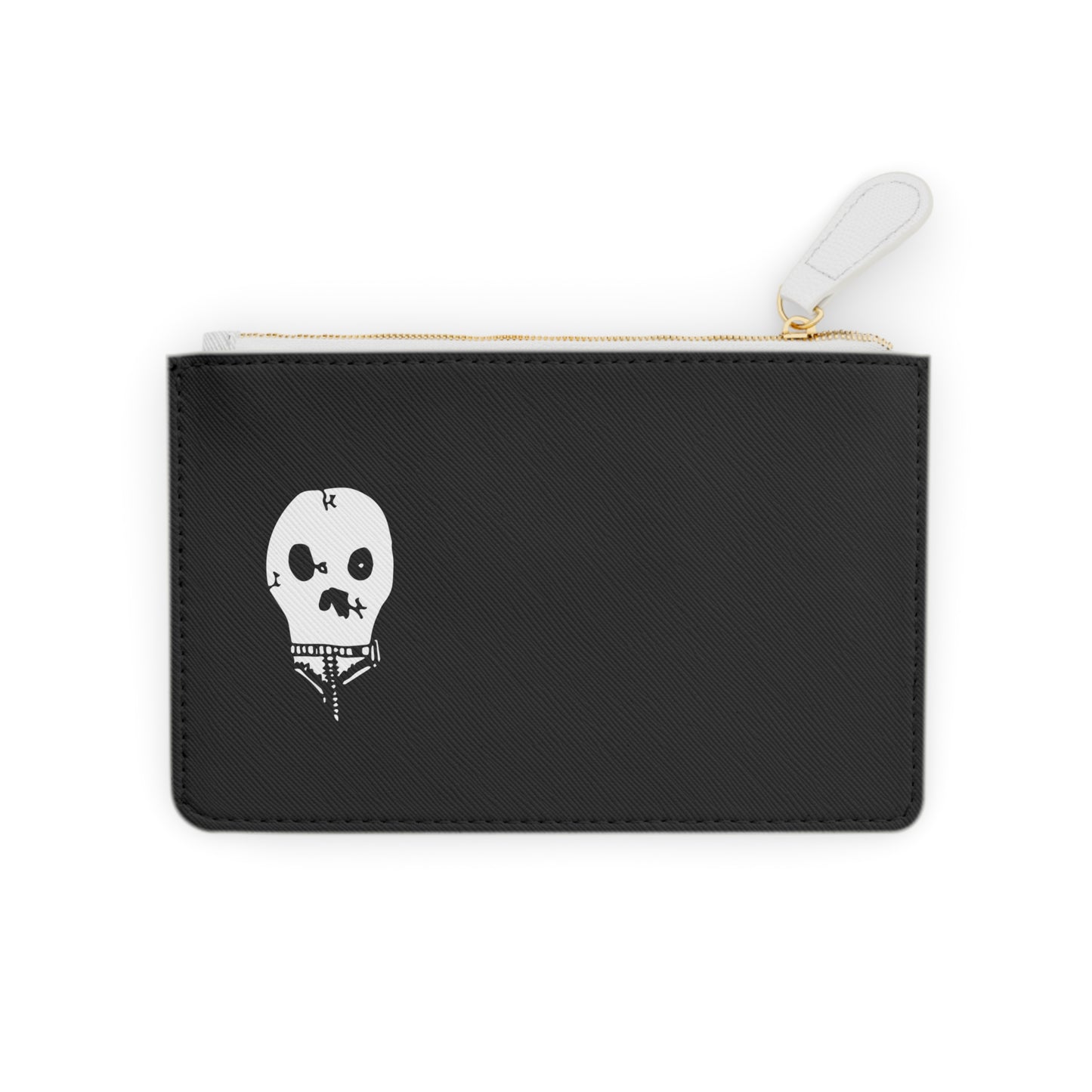 Nith OE Mini Clutch Bag WITHERED SKELLY