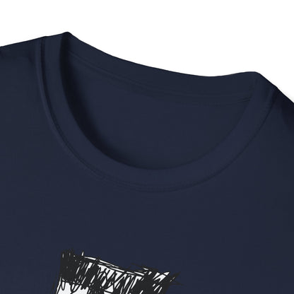 Nith OE Unisex Softstyle T-Shirt - BLOCKHEAD