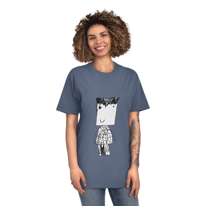 Nith OE Unisex Faded Shirt BLOCKHEAD