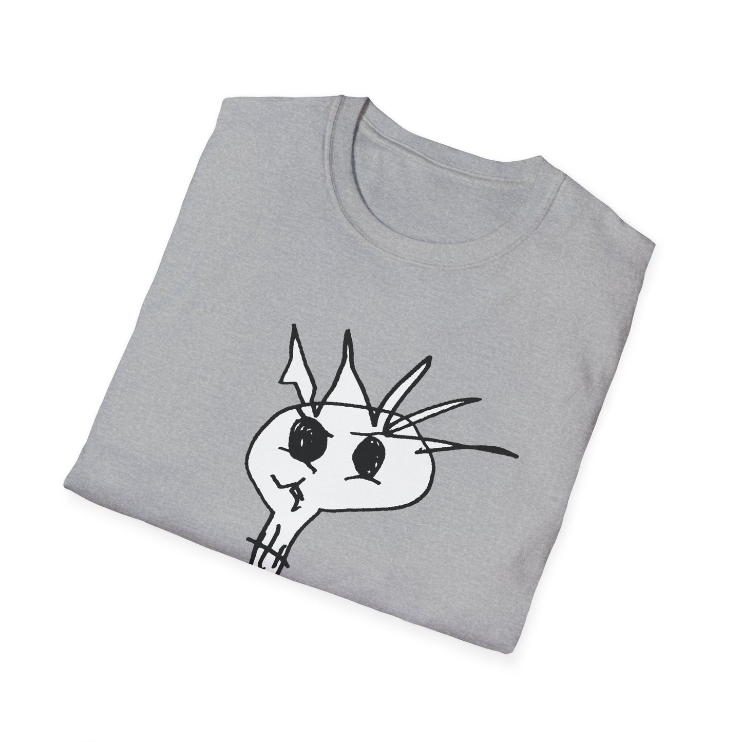 Nith OE Unisex Softstyle T-Shirt - SPIKE