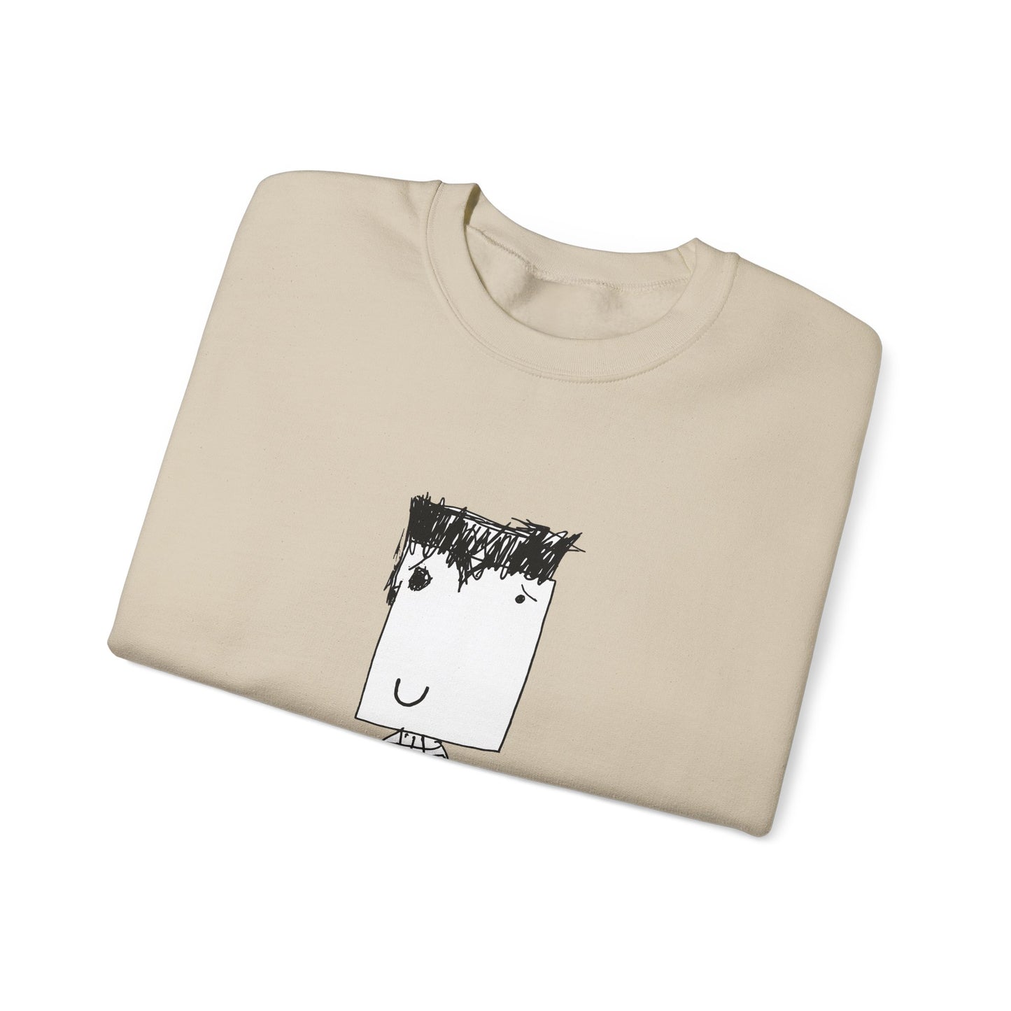 Nith OE Unisex Heavy Blend™ Crewneck Sweatshirt BLOCKHEAD