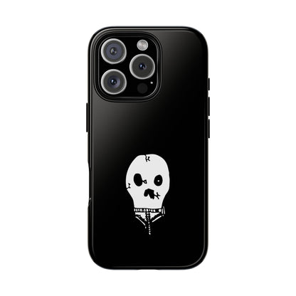 NithOE Tough Case iPhone WITHERED SKELLY