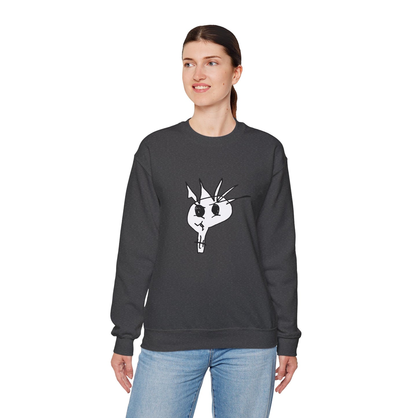 Nith OE Unisex Heavy Blend™ Crewneck Sweatshirt SPIKE