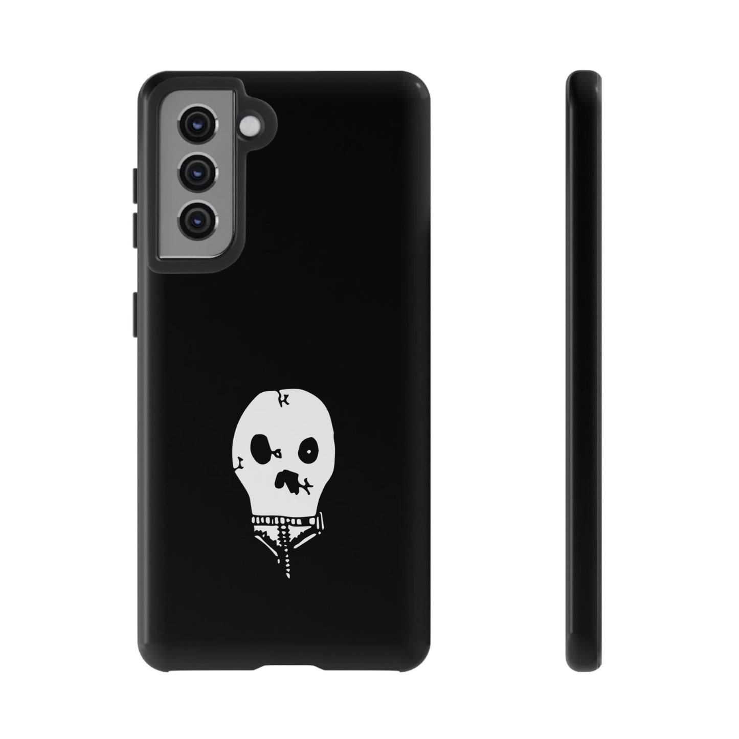 NithOE Tough Case Samsung Galaxy WITHERED SKELLY