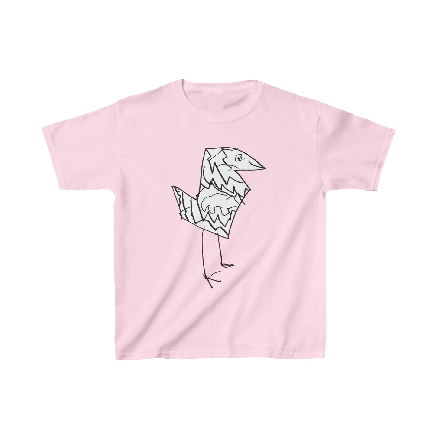 Nith OE Kids Heavy Cotton™ Tee BIRD