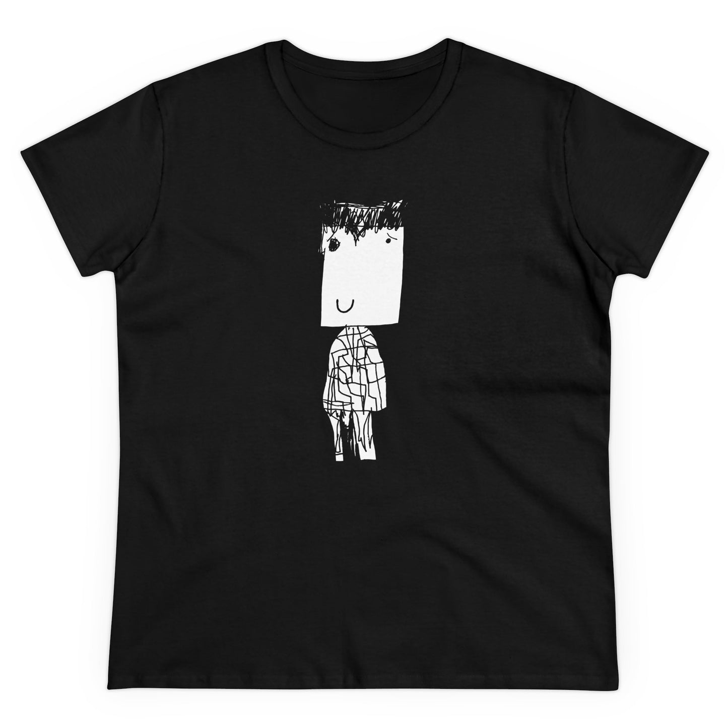 Nith OE Women's Midweight Cotton Tee BLOCKHEAD