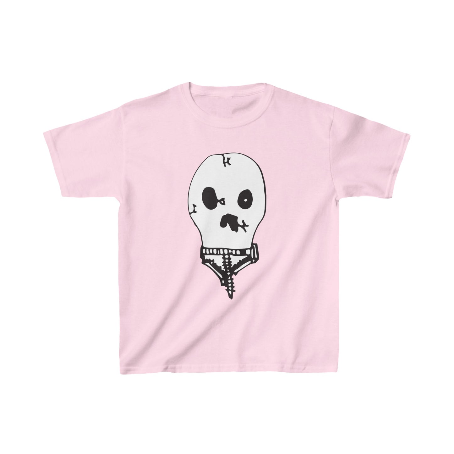 Nith OE Kids Heavy Cotton™ Tee WITHERED SKELLY