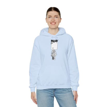 Nith OE Unisex Heavy Blend™ Hooded Sweatshirt BLOCKHEAD