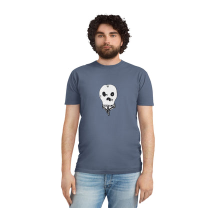 Nith OE Unisex Faded Shirt WITHERED SKELLY