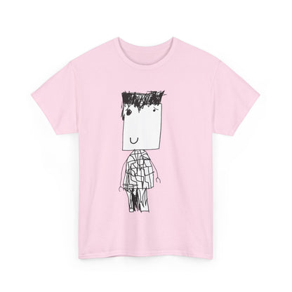 Nith OE Unisex Heavy Cotton Tee BLOCKHEAD