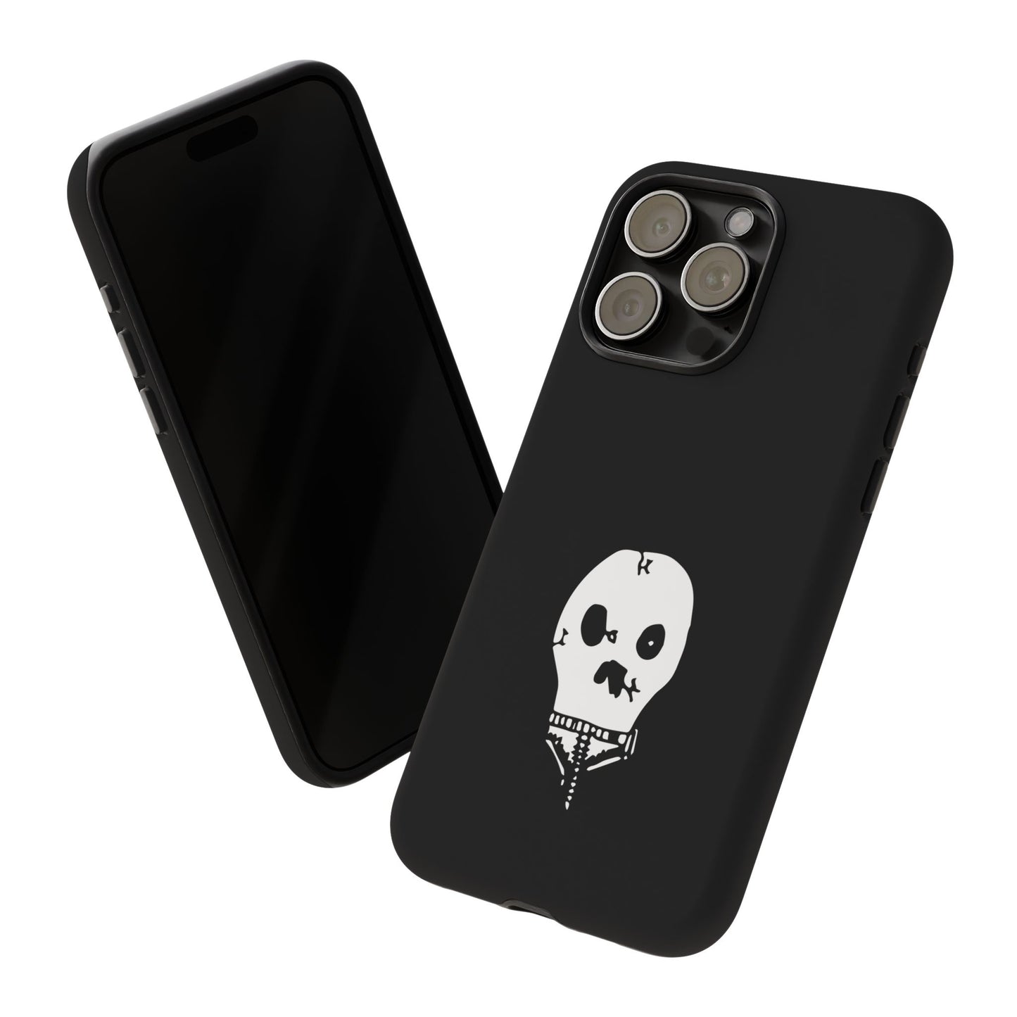 NithOE Tough Case iPhone WITHERED SKELLY