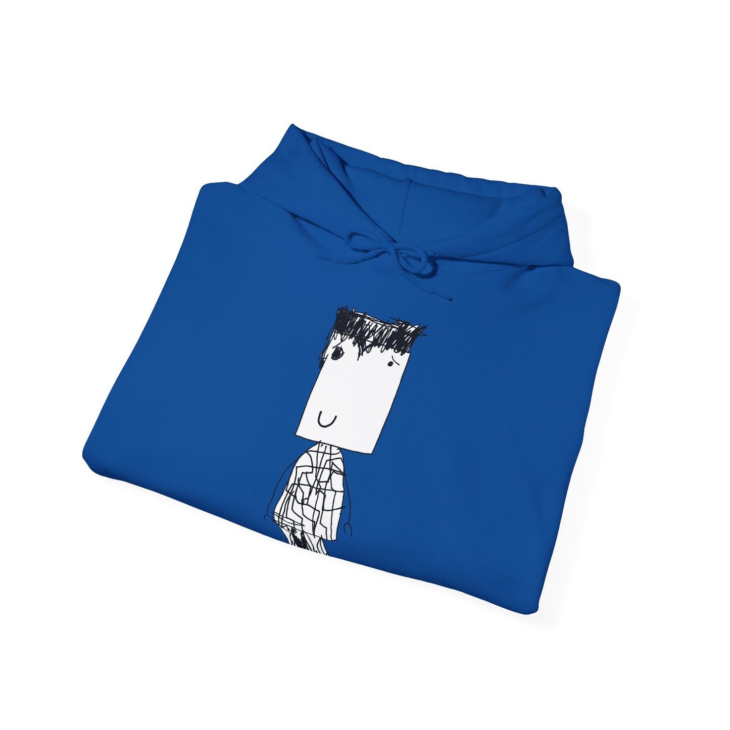 Nith OE Unisex Heavy Blend™ Hooded Sweatshirt BLOCKHEAD
