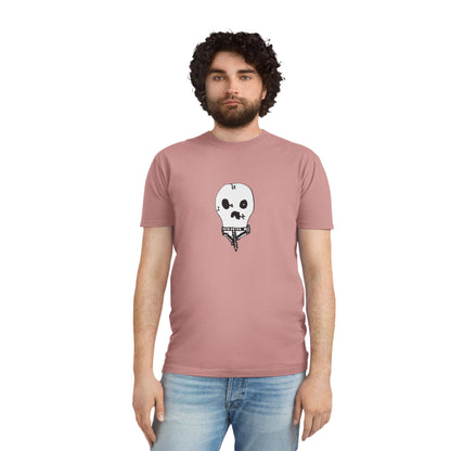 Nith OE Unisex Faded Shirt WITHERED SKELLY