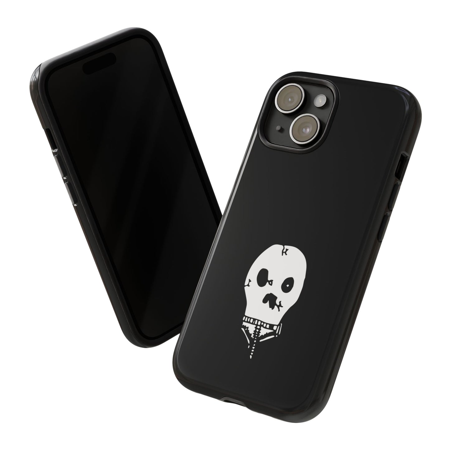 NithOE Tough Case iPhone WITHERED SKELLY