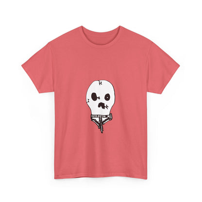 Nith OE Unisex Heavy Cotton Tee WITHERED SKELLY