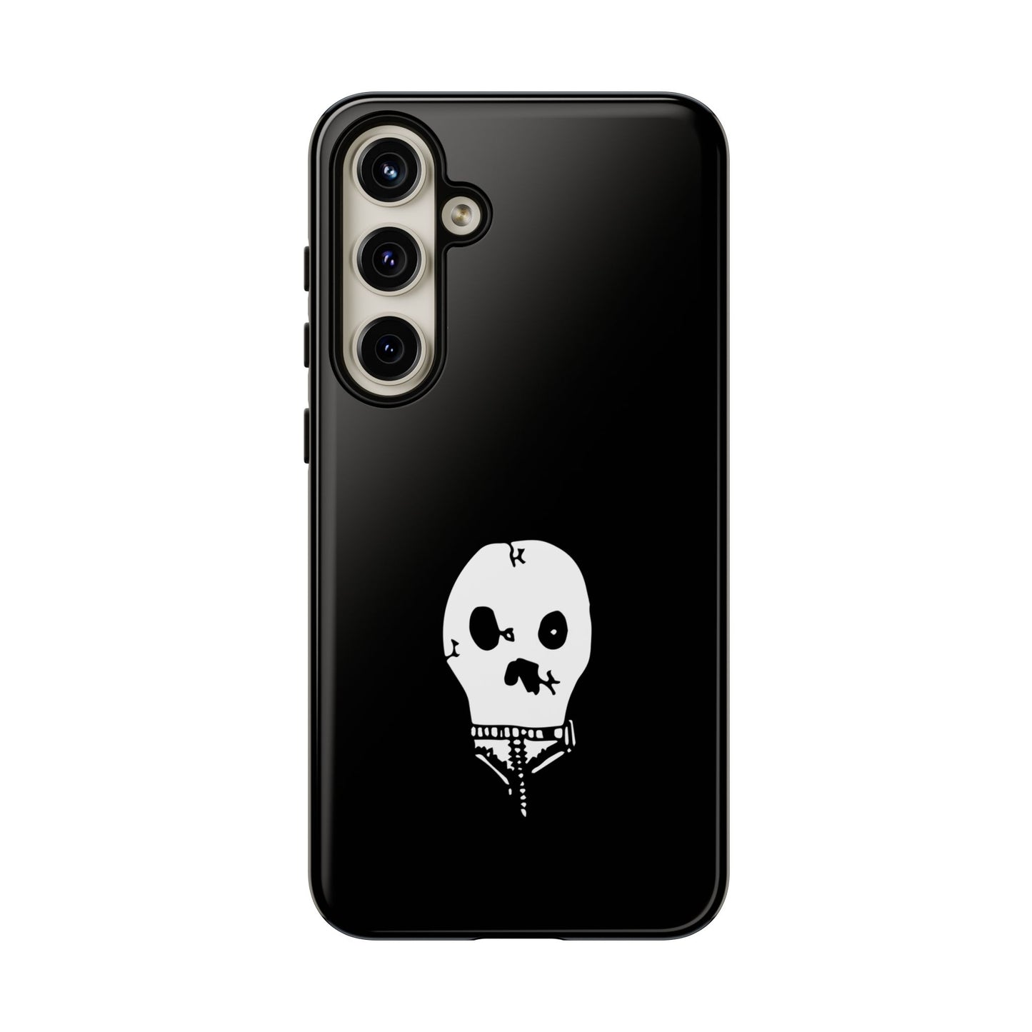 NithOE Tough Case Samsung Galaxy WITHERED SKELLY