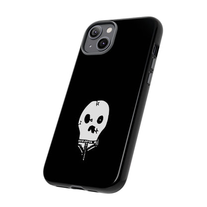 NithOE Tough Case iPhone WITHERED SKELLY