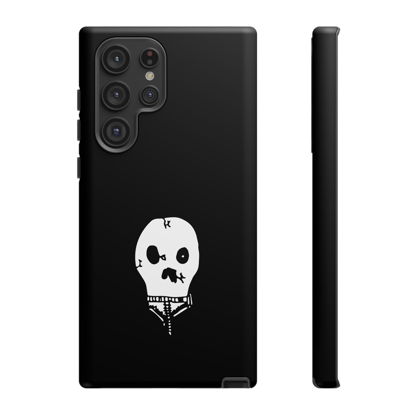 NithOE Tough Case Samsung Galaxy WITHERED SKELLY