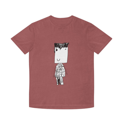 Nith OE Unisex Faded Shirt BLOCKHEAD