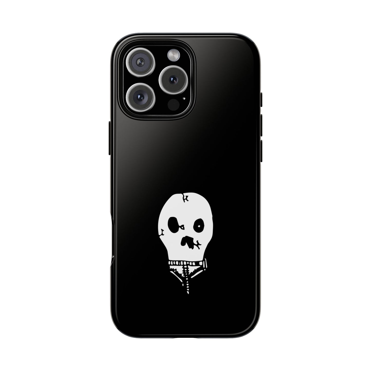 NithOE Tough Case iPhone WITHERED SKELLY