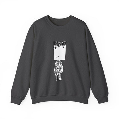 Nith OE Unisex Heavy Blend™ Crewneck Sweatshirt BLOCKHEAD