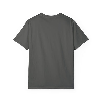 Nith OE Unisex Garment-Dyed T-shirt BLOCKHEAD