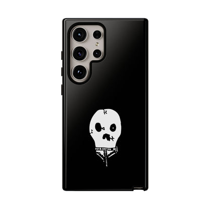 NithOE Tough Case Samsung Galaxy WITHERED SKELLY